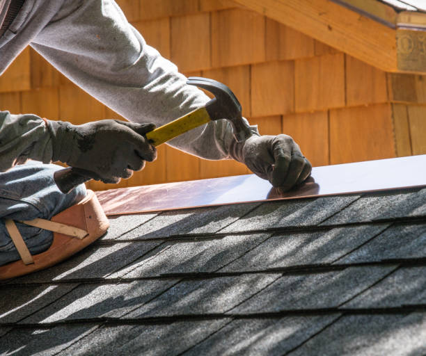 Best Metal Roofing Contractor  in Veedersburg, IN